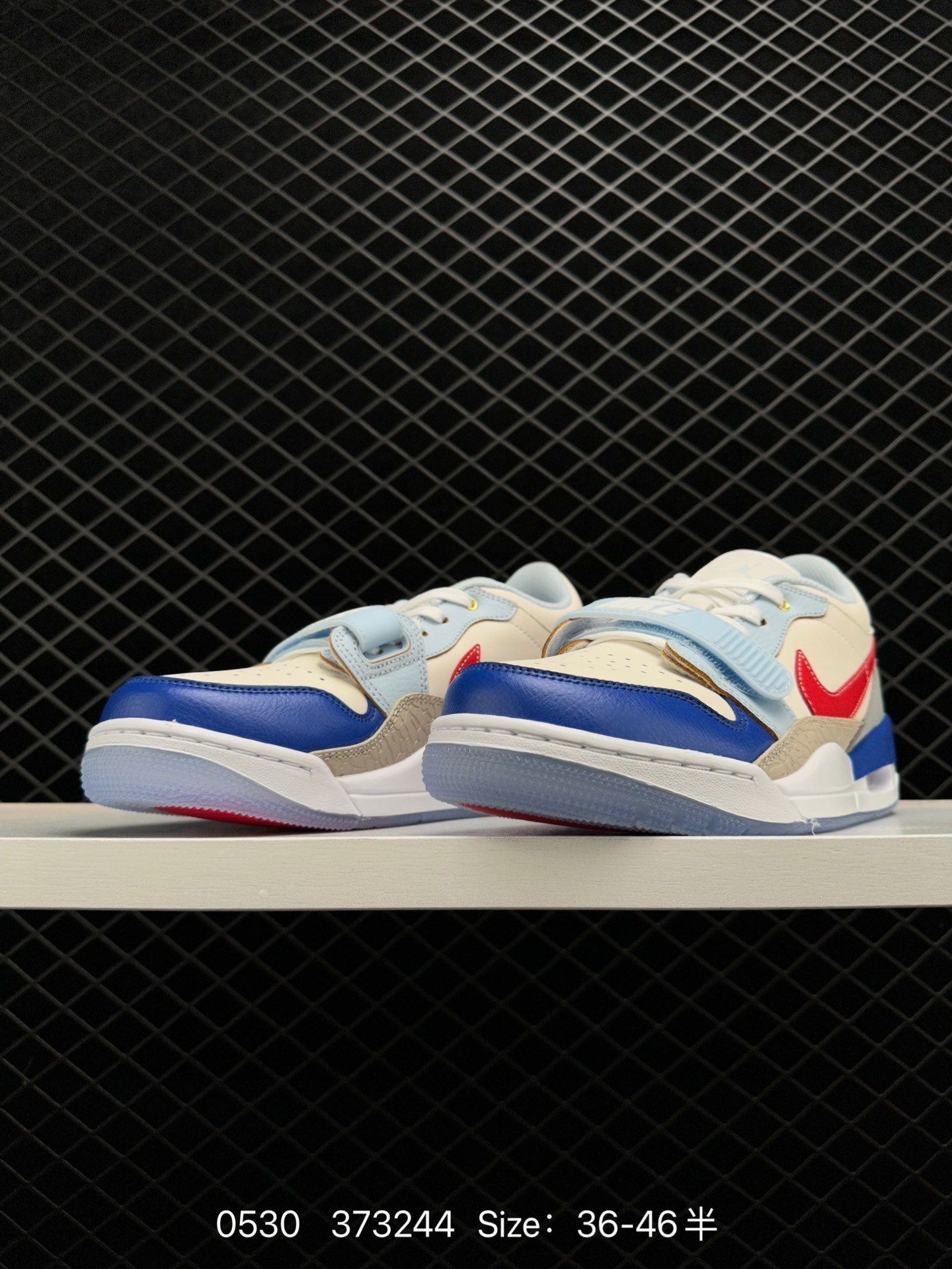 Nike AJ312 Air Jordan  Legacy 312 NRG“Pure white”